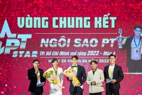 MC Bá Niên, Á vương Nguyễn Hữu Anh khuấy động sân khấu Chung kết Ngôi Sao PT TP.HCM 2023