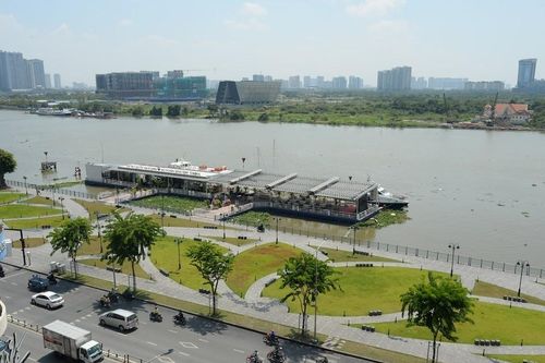 Kêu gọi đầu tư xây dựng cầu cảng khu vực bến Bạch Đằng