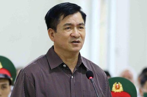 Đề nghị phạt tù các cựu tướng cảnh sát biển Việt Nam
