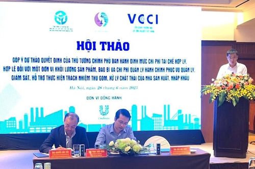 Chi phí tái chế quá cao, doanh nghiệp kêu khó