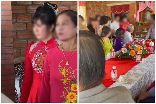 Cô dâu chê ít vàng không chịu cưới, netizen '5 người 10 ý'