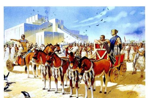Đế chế Sumer ra đời và diệt vong như thế nào?
