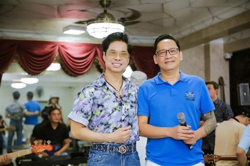 Ngọc Sơn lần đầu kết hợp cùng Duy Mạnh, dự kiến 'gây bão'