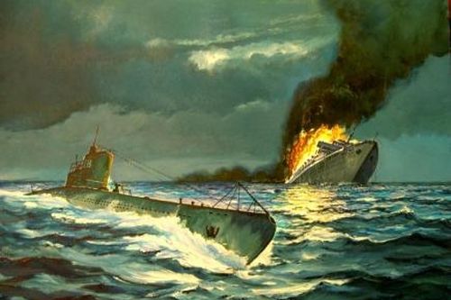 Thảm họa chìm tàu kinh hoàng nhất lịch sử, Titanic chưa là gì!