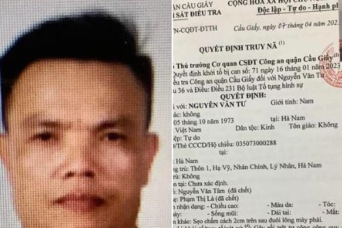 Hà Nội: Truy nã đối tượng dùng dao đuổi chém người bị thương nặng