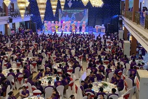 Xác minh vụ hàng nghìn người dự buổi offline tiền ảo ở Bắc Ninh