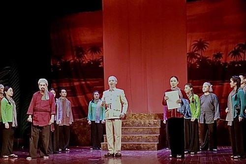 Sứ mệnh thiêng liêng của nghệ sĩ sân khấu