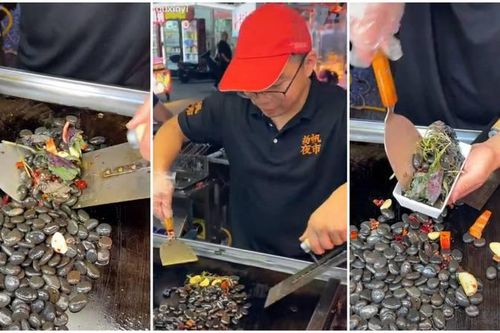 Video món ăn 'cứng nhất thế giới' gây sốt trên mạng xã hội