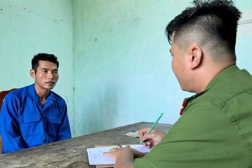Bắt thanh niên đẩy ngã người phụ nữ rồi cướp tiền, iPhone tại Huế
