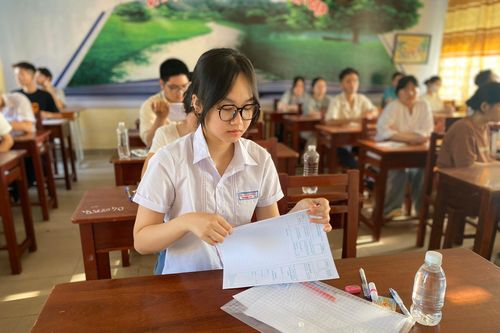 Đà Nẵng yêu cầu cán bộ coi thi nhắc kỹ quy chế cho thí sinh