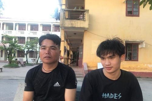 Nam sinh mất mẹ ở 'rốn lũ' Sa Ná quyết tâm vào trường quân đội