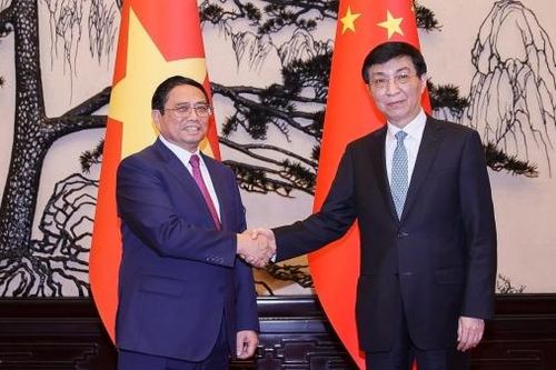 Tăng cường mở rộng hợp tác giao lưu nhân dân, địa phương Việt Nam-Trung Quốc