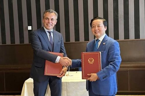 Phiên họp lần thứ 8 Ủy ban Liên Chính phủ Việt Nam-Hà Lan về thích ứng với biến đổi khí hậu và quản lý nước