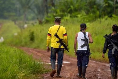 Diễn biến mới trong chiến dịch quân sự của Colombia triển khai dọc biên giới với Venezuela