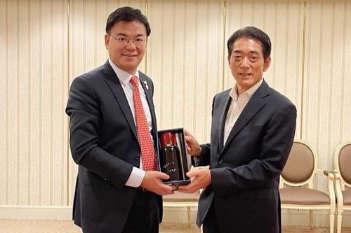 Thúc đẩy quan hệ hợp tác giữa tỉnh Ehime (Nhật Bản) với các địa phương của Việt Nam