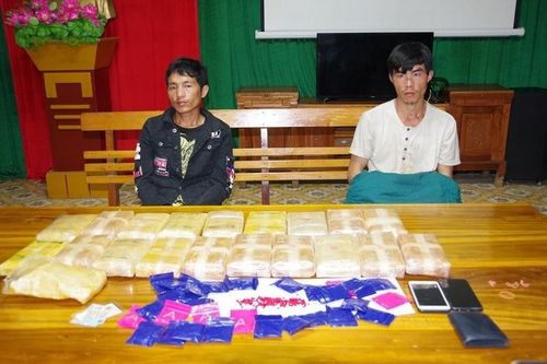 Phó Thủ tướng Chính phủ Trần Lưu Quang gửi thư khen các đơn vị đấu tranh thành công Chuyên án ĐB523p