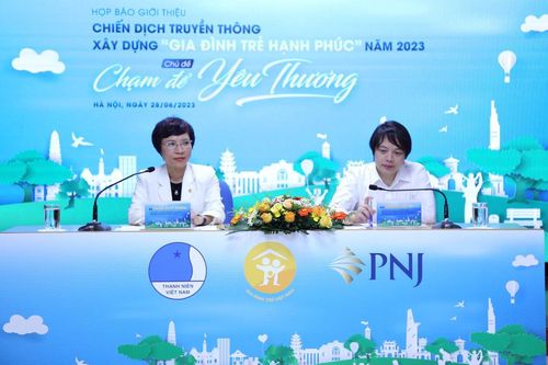 Triển khai Chiến dịch truyền thông xây dựng 'Gia đình trẻ hạnh phúc' năm 2023