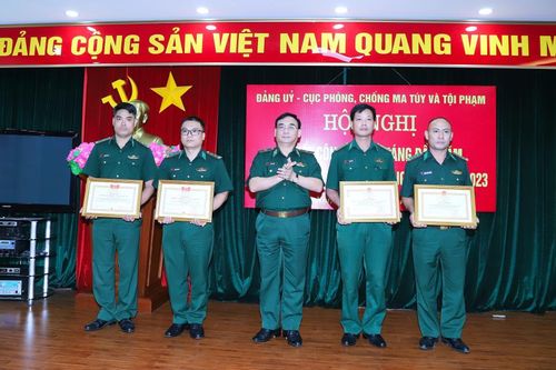 Nhiều kết quả, thành tích nổi bật trong công tác đấu tranh phòng, chống tội phạm 6 tháng đầu năm 2023