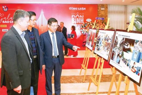 Giải ảnh 'Khoảnh khắc Báo chí 2022': Mở rộng quy mô và nâng tầm chất lượng giải thưởng!
