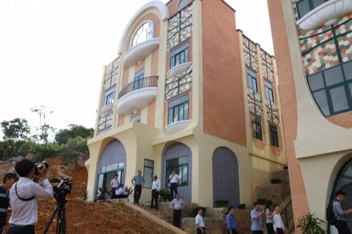 Bàn giao Trạm phát sóng núi Bà Đen cho Đài Tiếng nói Việt Nam