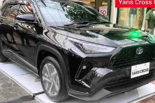 Chi tiết Toyota Yaris Cross G MT 2023 bản tiêu chuẩn giá rẻ sắp về Việt Nam