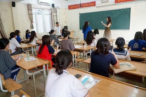Gợi ý đáp án đề thi tốt nghiệp THPT 2023 môn Tiếng Anh (tất cả các mã đề)