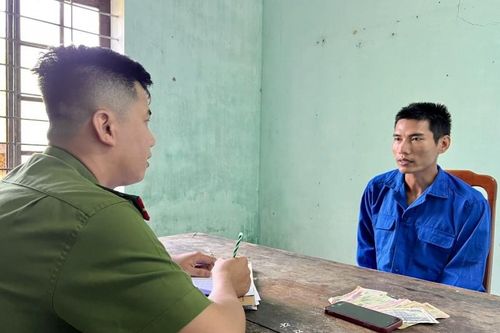 Huế: Bắt giữ đối tượng giả vờ xem đất rừng rồi cướp tài sản