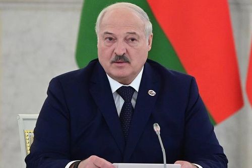 Tổng thống Belarus phát biểu liên quan đến Tổng thống Nga Putin