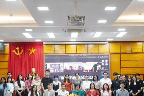 Khai mạc vòng thi quốc gia Phiên tòa giả định ASEAN 2023