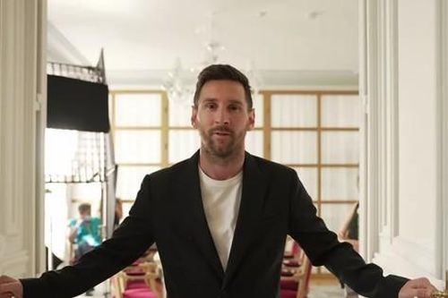 Messi trở thành tài tử, tham gia đóng phim truyền hình