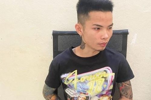 Biên phòng Long An phối hợp bắt giữ 2 đối tượng lẩn trốn sang Campuchia