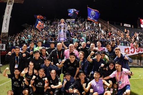 Rớt giá 20 lần, tiền bản quyền truyền hình Thai League chỉ bằng nửa V-League