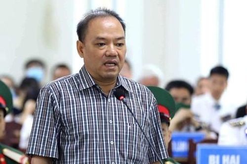 Tham ô 50 tỷ đồng, 5 cựu tướng lĩnh Cảnh sát biển bị đề nghị hơn 70 năm tù