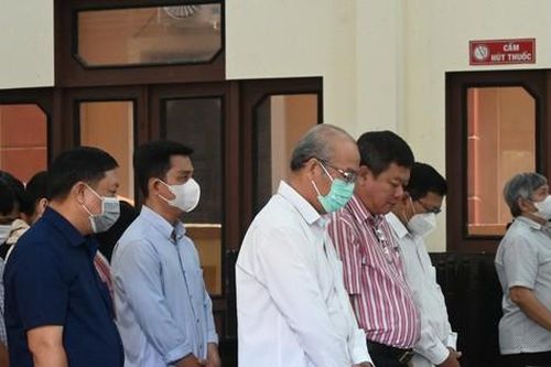 Nguyên Phó Chủ tịch thành phố Mỹ Tho bị phạt 3 năm tù treo