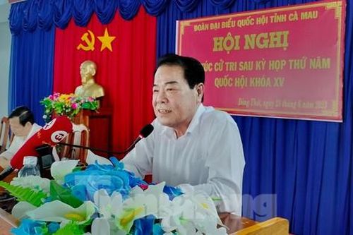 Cà Mau: Hơn 12.600 trường hợp chưa nhận tiền hỗ trợ COVID-19
