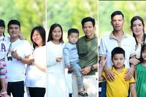 Mạng lưới đồng hành xây dựng gia đình trẻ hạnh phúc