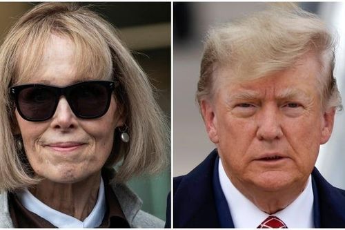 Cựu Tổng thống Mỹ Trump kiện nữ nhà văn tội phỉ báng