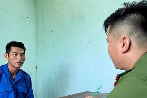 Vờ hỏi ranh giới đất rừng rồi ra tay cướp tiền, điện thoại của người dân