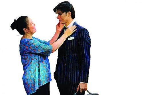 Doanh nhân và Mẹ