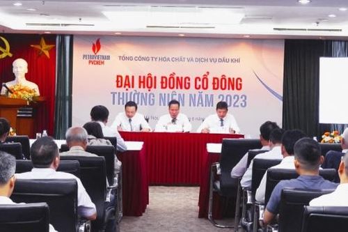 Đại hội đồng cổ đông thường niên PVChem năm 2023