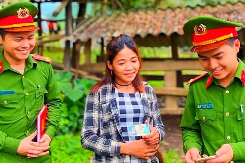 Hà Tĩnh hoàn thành kích hoạt tài khoản định danh điện tử