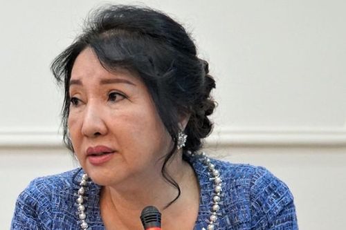 'Đại gia phố núi' Nguyễn Thị Như Loan nhận lương 10 triệu đồng/tháng