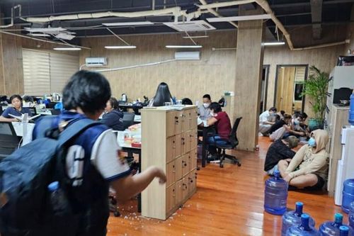 Philippines giải cứu 2.700 người bị lừa làm việc cho các tổ chức tội phạm