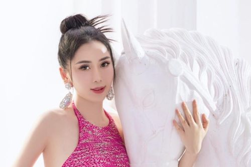 Hoa hậu Thế giới người Việt tại Thái Lan muốn theo đuổi phong cách gợi cảm