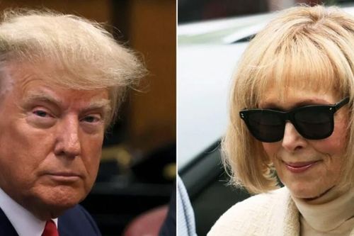 Ông Trump kiện ngược nhà báo tội phỉ báng vì cáo buộc hiếp dâm