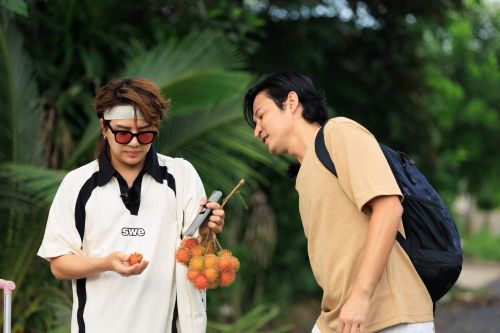 Duy Khánh, Huy Khánh làm host chương trình thực tế làng nghề