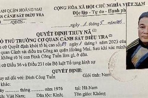 Mang sổ đỏ giả đi vay tiền mua ô tô