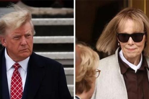 Cựu Tổng thống Mỹ Donald Trump kiện nhà báo tội phỉ báng vì cáo buộc hiếp dâm
