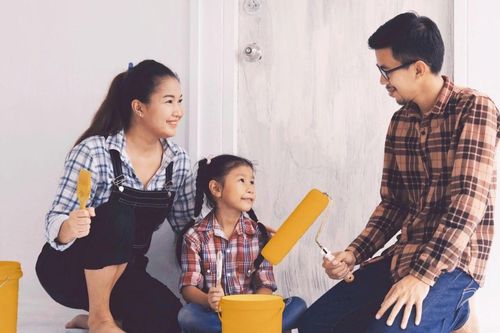 Cải tạo ngôi nhà theo hướng an toàn cho trẻ em