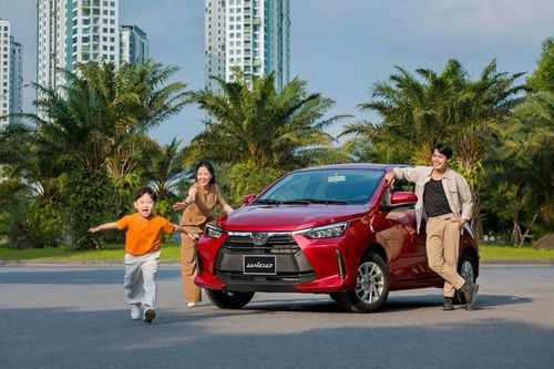 Wigo mới với sự lắng nghe khách hàng của Toyota